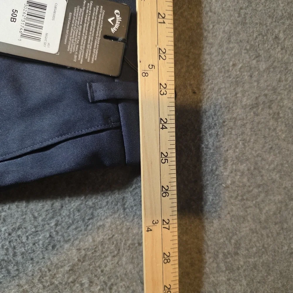 Callaway Opti Dry Flex Fabric Golf Shorts 50b F1